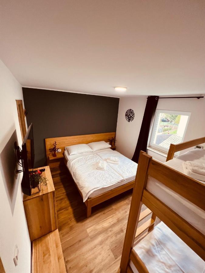 Pjagodic Hotel Cerklje - 5Min To Airport Cerklje na Gorenjskem Exteriér fotografie