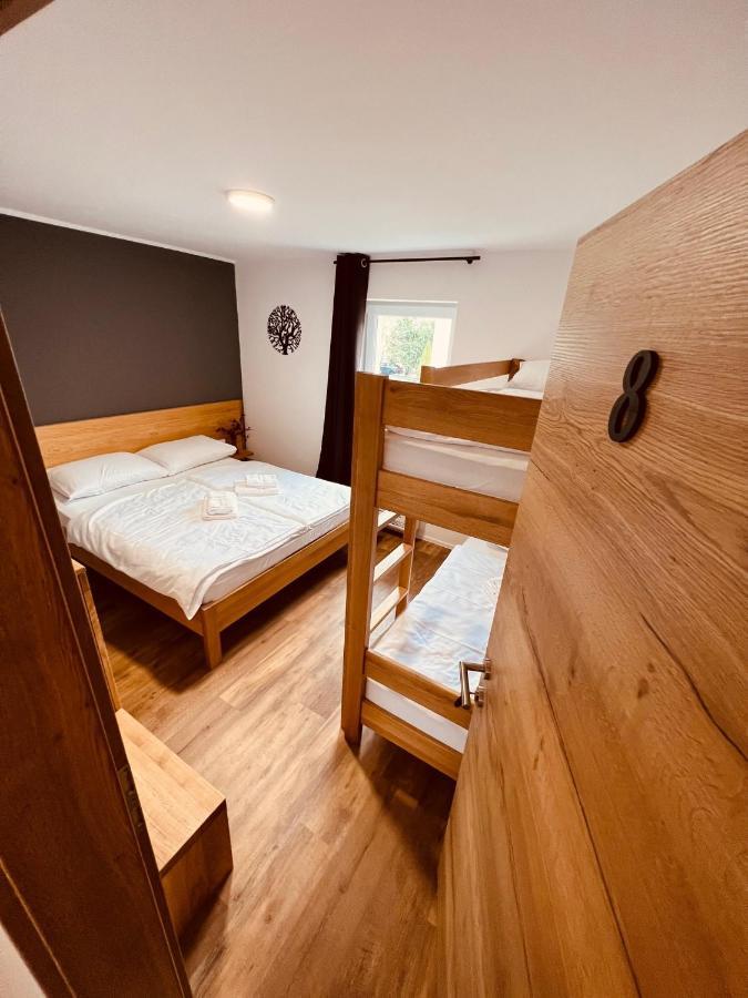 Pjagodic Hotel Cerklje - 5Min To Airport Cerklje na Gorenjskem Exteriér fotografie